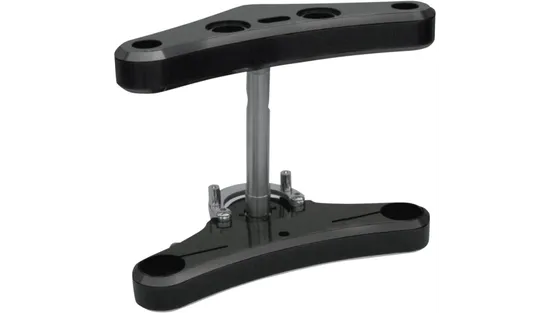 Accutronix Black 7 Degree Triple Tree Set