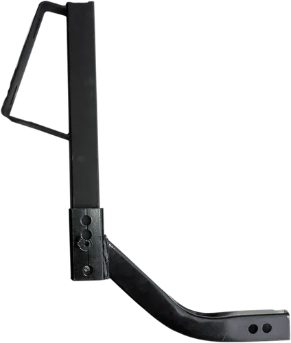 Spare Tire Mount - 2" Receiver Hitch 3