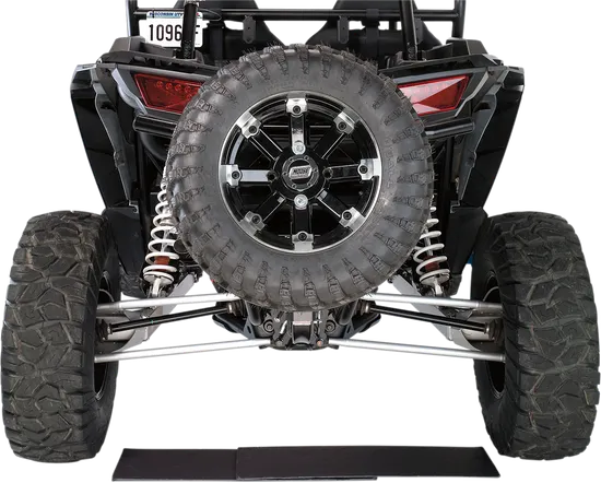 Spare Tire Mount - 2" Receiver Hitch 2