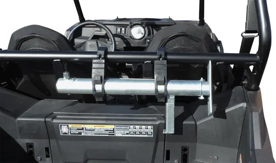 Moose Utility Universal Quick Lift Jack with Roll Cage Mount for ATVs and UTVs