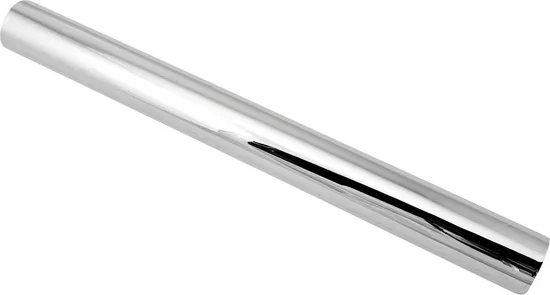 Harddrive Smooth Exhaust Heat Shield 1.75x18in