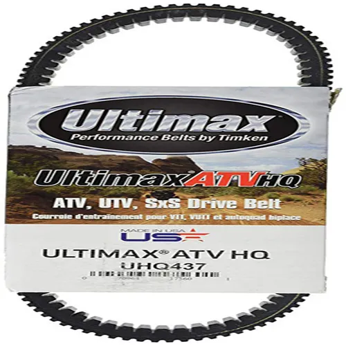Ultimax UA CVT Clutch Drive Belt