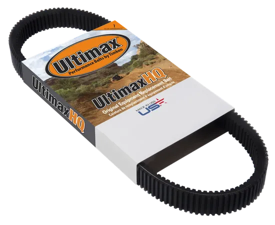 Ultimax UA CVT Clutch Drive Belt