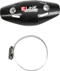 E-Line Carbon Fiber FMF Exhaust Header Pipe Heat Shield