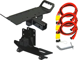 KFI UTV SXS Reciever Winch Mount Kit