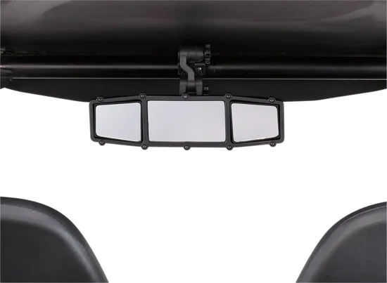 Mirror with Blind Spot - Elite Series - Rear View - Black