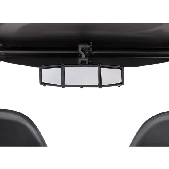 Mirror with Blind Spot - Elite Series - Rear View - Black 2