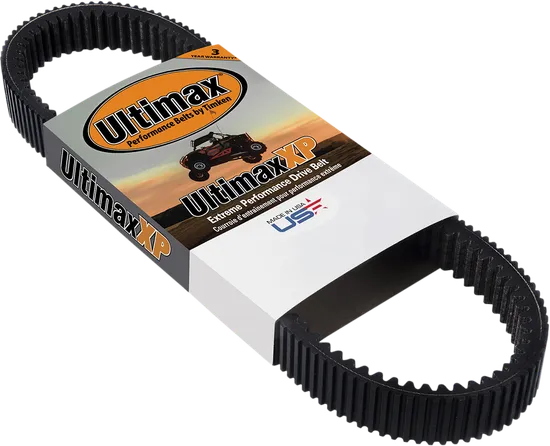 Ultimax XP CVT Clutch Drive Belt