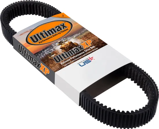 Ultimax XP CVT Clutch Drive Belt