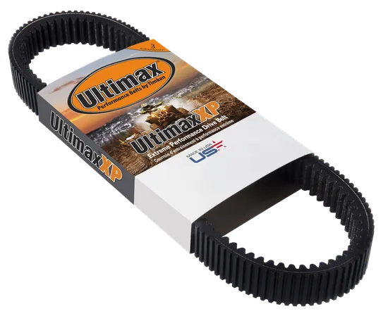Ultimax XP CVT Clutch Drive Belt