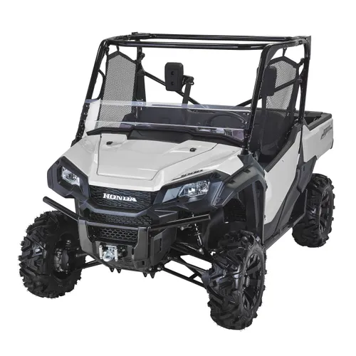 UTV Half Windshield