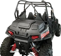 Bed Cargo Cover - RZR