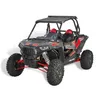 UTV Half Windshield