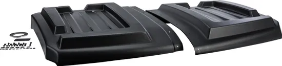 UTV Molded Roof High Density Polyethelene