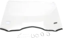 Full Windshield - Commander