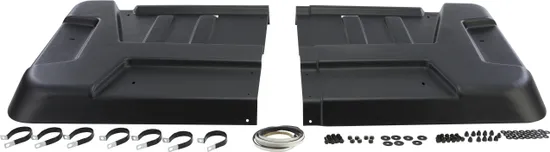 UTV Molded Roof High Density Polyethelene