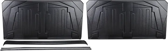 UTV Roof - Three-Piece 1