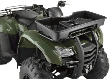 Open Trail Cargo Basket 4