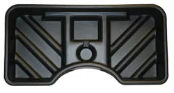 Open Trail Cargo Basket