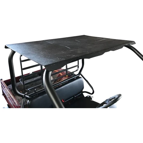 UTV Roof - One-Piece 2