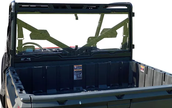 Open Trail Clear Rear Windshield