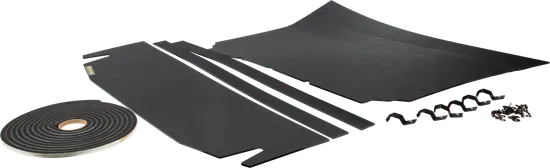 UTV Molded Roof High Density Polyethelene 2