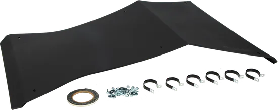 UTV Molded Roof High Density Polyethelene