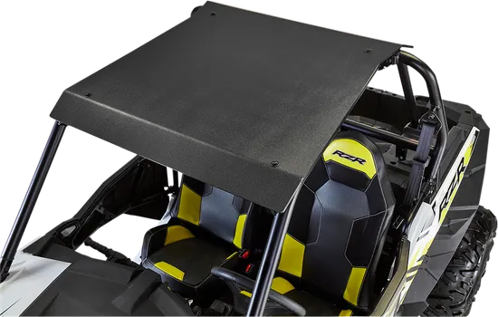 Moose Utility Black Hard Roof One Piece Top Cover 40.5 x 40