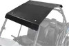 Moose Utility Black Hard Roof One Piece Top Cover