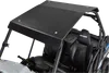 Moose Utility Black Hard Roof One Piece Top Cover