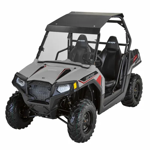 UTV Molded Roof High Density Polyethelene Smooth