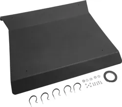 UTV Molded Roof High Density Polyethelene Smooth