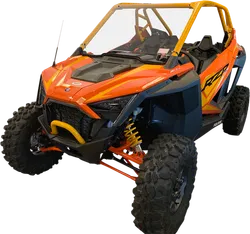 Moose Utility Full Windshield Wind Screen