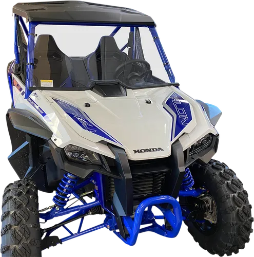 Moose Utility Full Windshield Wind Screen