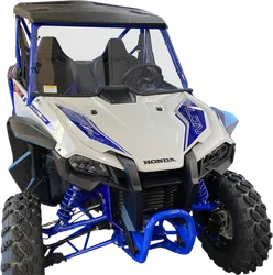 Moose Utility Full Windshield Wind Screen