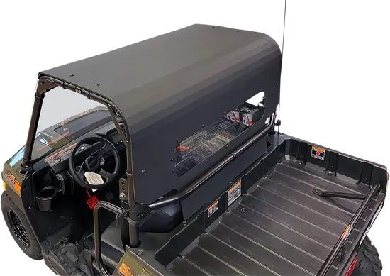 Moose Utility Full Windshield Roof Rear Panel Kit