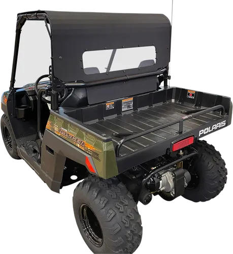 Moose Utility Full Windshield Roof Rear Panel Kit