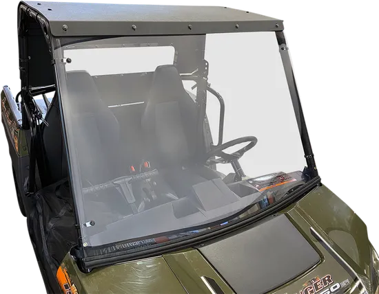 Moose Utility Full Windshield Roof Rear Panel Kit