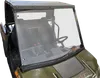Moose Utility Full Windshield Roof Rear Panel Kit