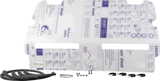 Open Trail Clear Rear Windshield 2