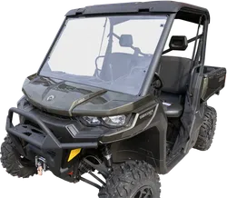 Moose Utility Full Windshield Wind Screen