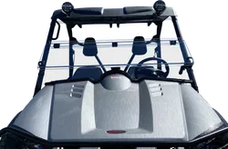 Open Trail Gen 2 Folding Windshield WindScreen