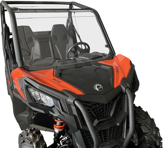 Moose Utility Full Windshield Wind Screen