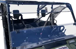 Moose Utility Deluxe Full Folding Windshield Wind Screen