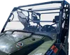 Open Trail Gen 2 Folding Windshield WindScreen