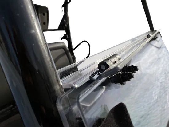 Moose Utility Deluxe Full Folding Windshield Wind Screen