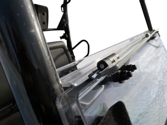 Open Trail Gen 2 Folding Windshield WindScreen