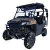 Open Trail Gen 2 Folding Windshield WindScreen
