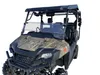Open Trail Gen 2 Folding Windshield WindScreen