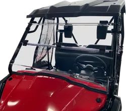 Open Trail Gen 2 Folding Windshield WindScreen
